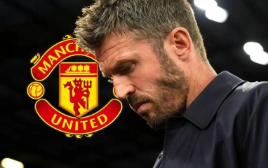 Carrick nhận tin dữ thứ 4 liên tiếp tại Manchester United