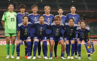 Hạ Triều Tiên ở loạt luân lưu, ĐT nữ Nhật Bản hoàn tất hat-trick vô địch ASIAD