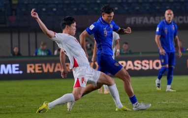 ĐT Thái Lan nhận 'đòn đau' từ FIFA trước chung kết FIFA ASEAN Cup