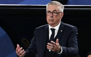 Vừa thắng 4-0, HLV Ancelotti nói thẳng đẳng cấp đội bỏ đá FIFA ASEAN Cup