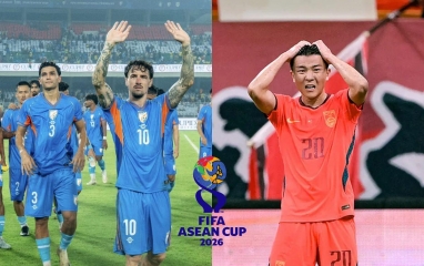 Bỏ đá FIFA ASEAN Cup, 2 đội tuyển nhận tới 12 bàn thua sau 3 trận