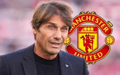 Không phải Conte, MU chọn HLV đẳng cấp Ngoại hạng Anh thay Carrick