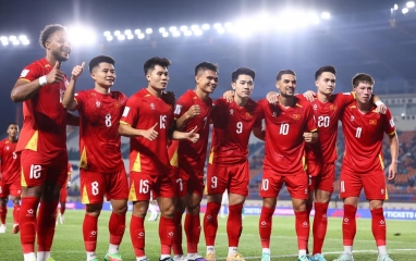 Không phải Hoàng Đức, FIFA vinh danh 1 cầu thủ Việt Nam sau FIFA ASEAN Cup
