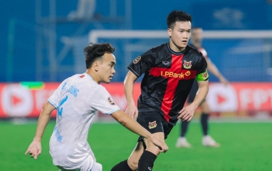 HLV Chu Đình Nghiêm nói thẳng phong độ của Hoàng Đức sau FIFA ASEAN Cup