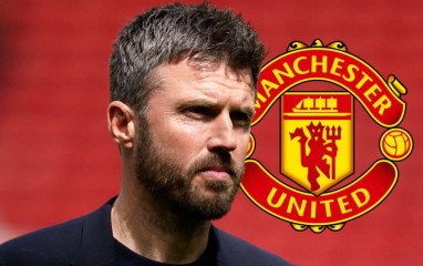 HLV 6 lần vô địch quốc gia đã sẵn sàng dẫn dắt MU thay Carrick