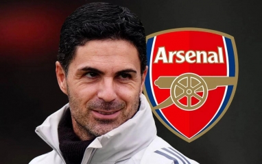 Arteta yêu cầu, Arsenal quyết ký hợp đồng với 'ngòi nổ' sở hữu 103 kiến tạo