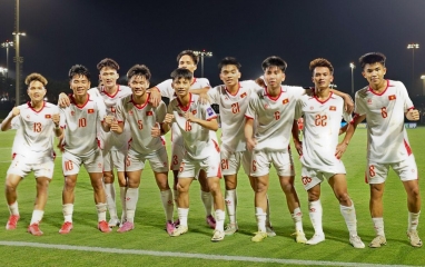CHÍNH THỨC: U17 Việt Nam mất 1 tiền đạo trước World Cup 2026