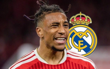 Từ bỏ Olise, Real Madrid quyết chiêu mộ 'nhạc trưởng' lọt mắt xanh Zidane
