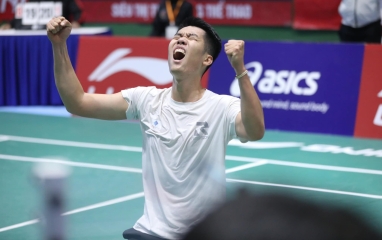 Cầu lông Việt Nam đón cơ hội tiến sâu tại Malaysia International Challenge 2026