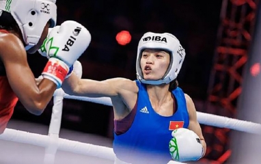 Võ sĩ Nguyễn Thị Tâm bất ngờ được trao suất dự ASIAD 2026