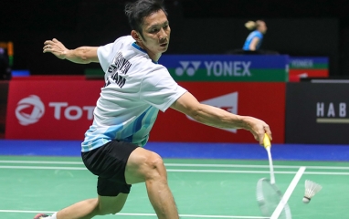 Tiến Minh lỡ hẹn “thần búa” Lee Zii Jia tại Vietnam Open 2026