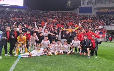 Báo Thái Lan phản ứng bất ngờ khi tuyển Việt Nam tái đấu Nhật Bản trước Asian Cup 2027