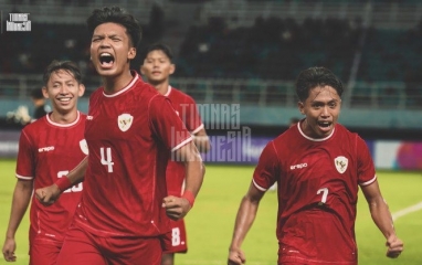 Indonesia chốt 6 sao nhập tịch đấu U19 Việt Nam ở giải AFF