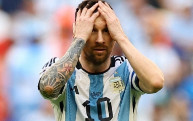 Xác định khả năng Lionel Messi ra sân trận Argentina vs Mexico