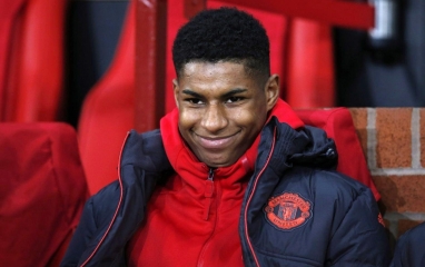 Kế hoạch của MU 'phá sản' vì Rashford