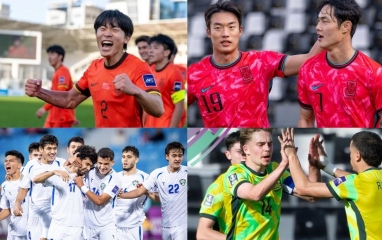 Lịch thi đấu U23 châu Á hôm nay 17/1: U23 Việt Nam chờ đối thủ ở bán kết