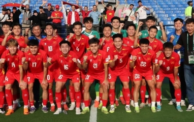 Truyền thông Thái Lan mong muốn một điều về U23 Việt Nam