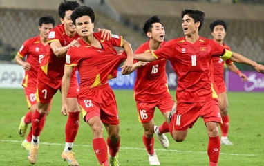 Truyền thông Trung Quốc: 'Đây là cơ hội hoàn hảo để thắng U23 Việt Nam'