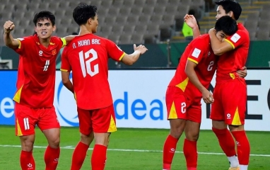 CĐV Trung Quốc: 'Bóng đá Việt Nam đã mạnh lên từ lúc nào vậy?'