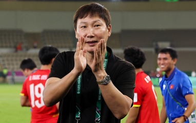 Đài truyền hình lớn bậc nhất Hàn Quốc đưa tin về U23 Việt Nam