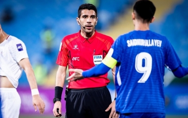 Lộ diện tổ trọng tài trong trận tranh hạng ba của U23 Việt Nam: Tái ngộ 'hung thần' của Lý Đức