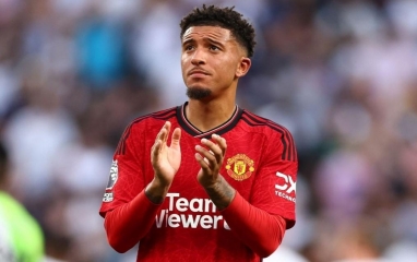 Điều có thể giúp Jadon Sancho ở lại Old Trafford