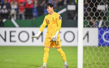Thủ môn U23 Hàn Quốc phát biểu gì sau màn luân lưu 'thảm hoạ'?