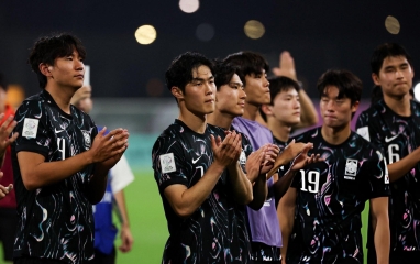 Truyền thông Hàn Quốc: 'Thất bại trước Việt Nam không phải là tai nạn'