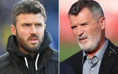 Roy Keane vẫn cho rằng Carrick quá non nớt