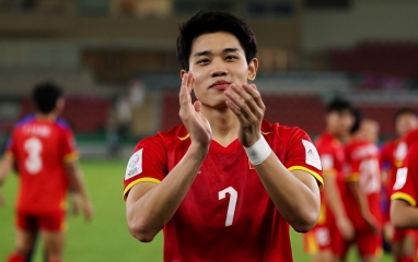 HLV Kim Sang-sik muốn Đình Bắc làm ngay một điều sau U23 châu Á