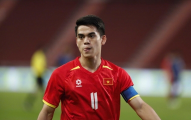 Khuất Văn Khang nói điều không ai ngờ về Malaysia trước trận 'sinh tử'