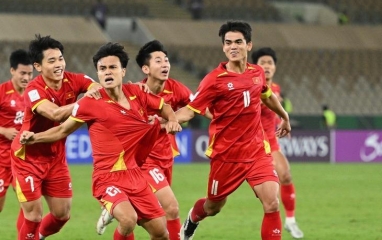 U23 Việt Nam thanh lọc cực mạnh sau VCK U23 châu Á