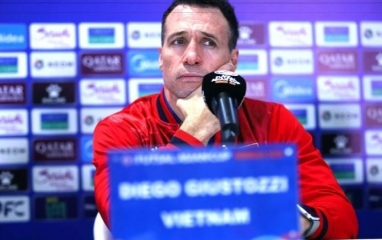 HLV ĐT futsal Việt Nam muốn làm điều này tại tứ kết Giải futsal châu Á