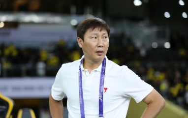 HLV Kim Sang Sik làm điều chưa từng có trong lịch sử ĐT Việt Nam