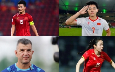 Năm Ất Tỵ mở cửa cho hành trình vươn xa của bóng đá Việt Nam