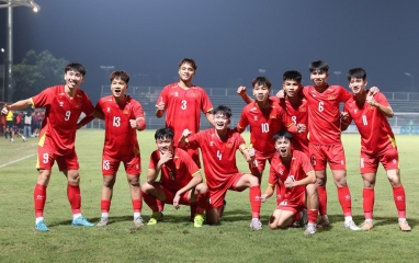 Link xem trực tiếp U17 Việt Nam vs U17 Malaysia, 15h30 hôm nay 13/4