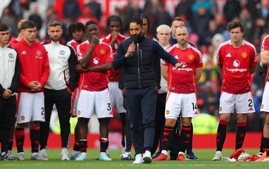 Cựu danh thủ khuyên sao MU nên kiện Amorim