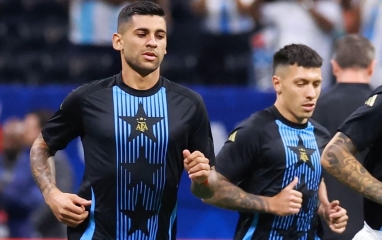 Real Madrid sẵn sàng chiêu mộ 'gã đồ tể' người Argentina