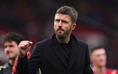 HLV Michael Carrick được CLB đình đám Ngoại hạng Anh nhắm chiêu mộ