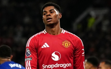 Marcus Rashford bị cựu nhân viên MU chỉ trích