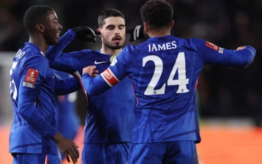 Cầu thủ Chelsea bị chỉ trích dù thắng đậm tại cúp FA