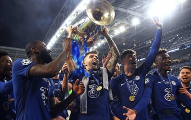 MU chi 61 triệu Bảng cho nhà vô địch Champions League