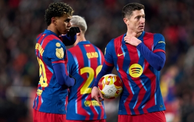 Cubarsi mở tài khoản, Barcelona vẫn chịu thất bại muối mặt