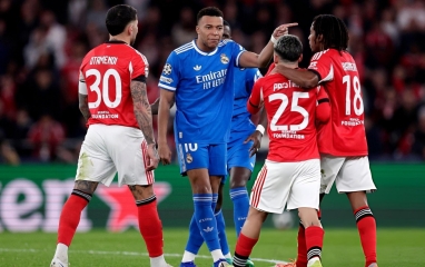 Mbappe nói thẳng một điều sau khi Vinicius bị phân biệt chủng tộc