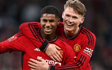 Chuyển nhượng MU 22/2: Rõ kết quả vụ Mctominay, Rashford có thể dính 'bẫy' của Barcelona