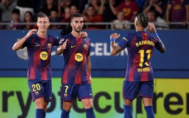 Sao Barcelona nói thẳng về việc gia nhập Real Madrid