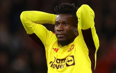 Không đá giây nào, Onana chuẩn bị được MU tăng lương cực khủng