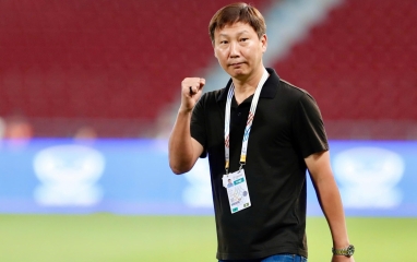HLV Kim Sang Sik triệu tập 'Sát thủ 1m84' lên U23 Việt Nam