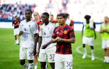 Sao MU 'mất tích' đầy bí ẩn