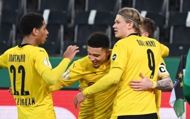 MU tiêu tốn gần 100 triệu cho 'quái vật nước Đức'